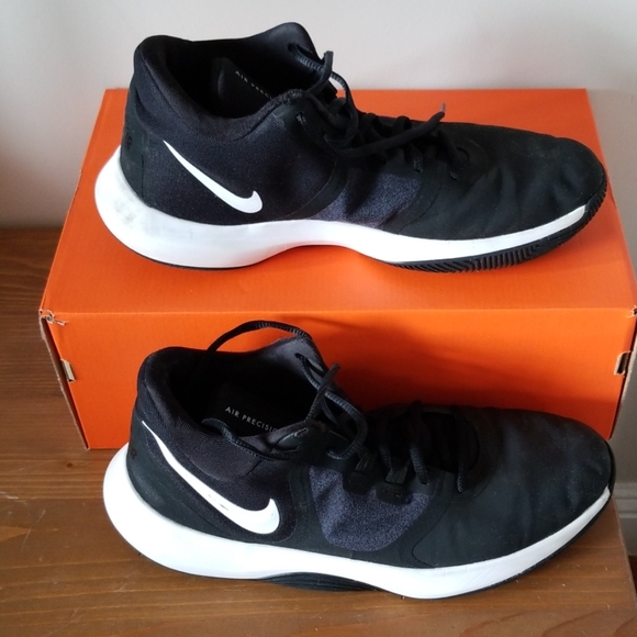 EUC Nike Air Precision II NBK - Picture 6 of 8